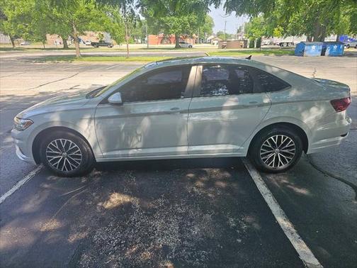 2019 Volkswagen Jetta 1.4T SE