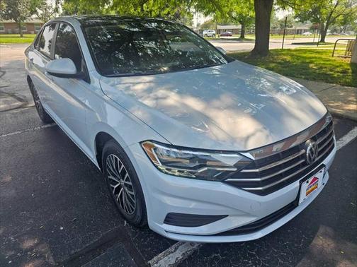 2019 Volkswagen Jetta 1.4T SE