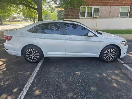 2019 Volkswagen Jetta 1.4T SE