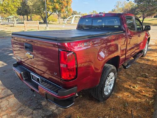 2018 Chevrolet Colorado LT