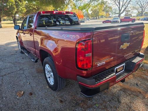 2018 Chevrolet Colorado LT