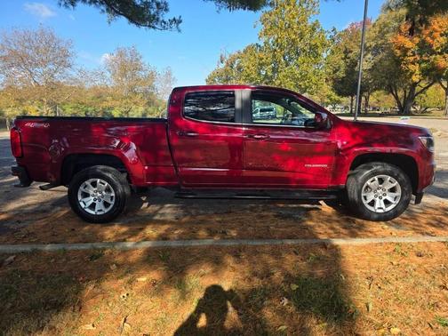 2018 Chevrolet Colorado LT