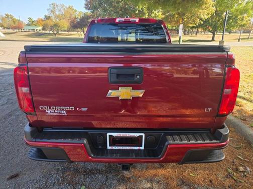 2018 Chevrolet Colorado LT