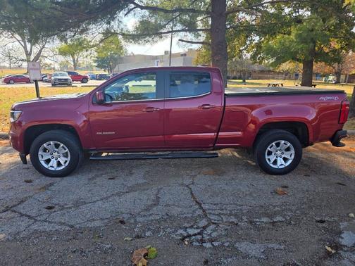 2018 Chevrolet Colorado LT