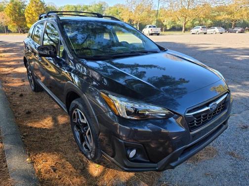 2019 Subaru Crosstrek 2.0i Limited