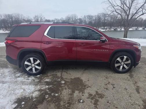 2018 Chevrolet Traverse LT Leather
