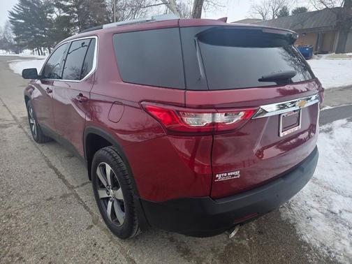 2018 Chevrolet Traverse LT Leather