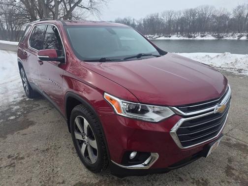 2018 Chevrolet Traverse LT Leather