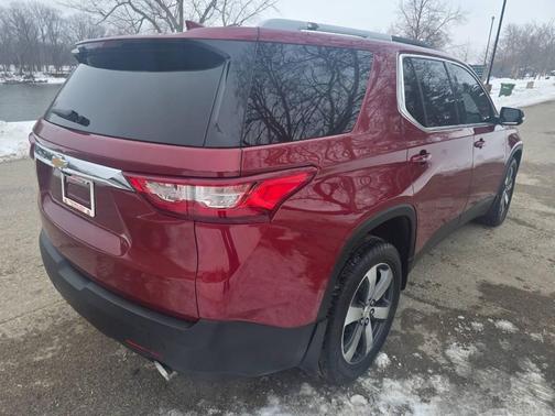 2018 Chevrolet Traverse LT Leather