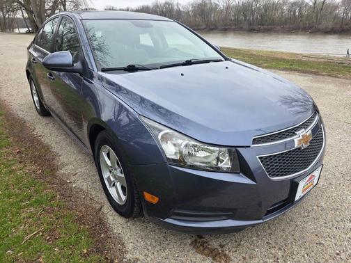 2014 Chevrolet Cruze 1LT