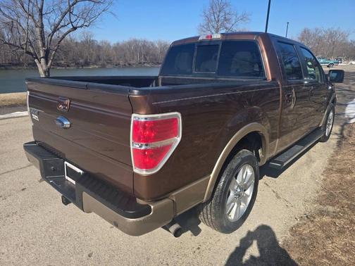 2012 Ford F-150 Lariat