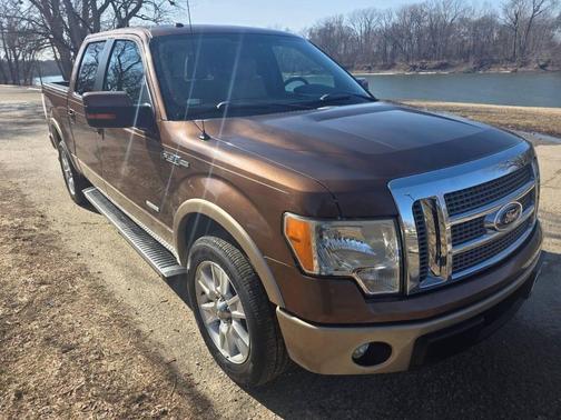 2012 Ford F-150 Lariat