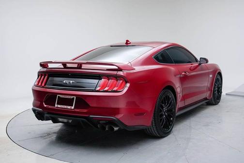 2021 Ford Mustang GT