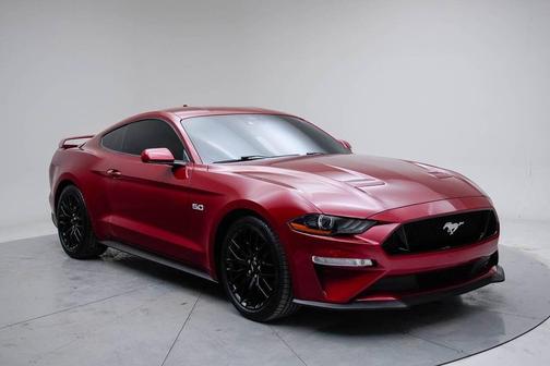 2021 Ford Mustang GT