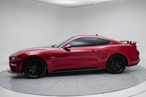 2021 Ford Mustang GT