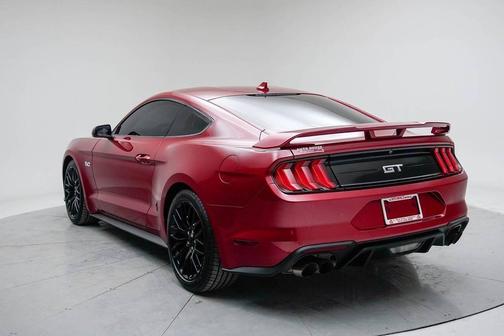 2021 Ford Mustang GT