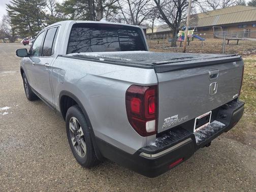 2019 Honda Ridgeline RTL-E