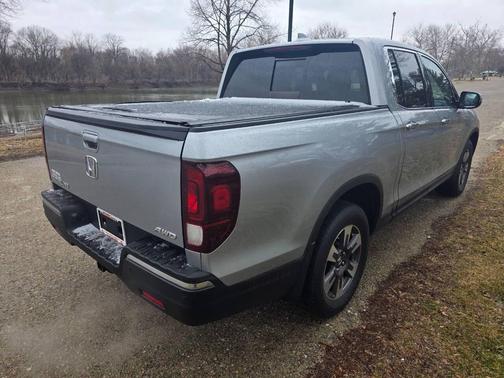 2019 Honda Ridgeline RTL-E