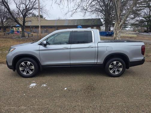 2019 Honda Ridgeline RTL-E