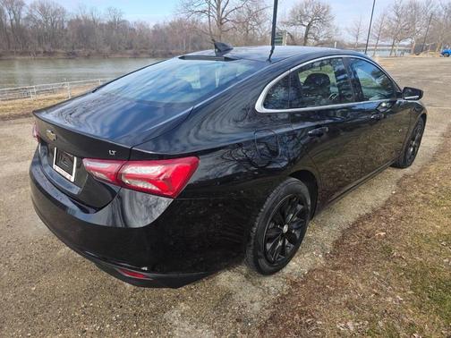 2020 Chevrolet Malibu FWD LT