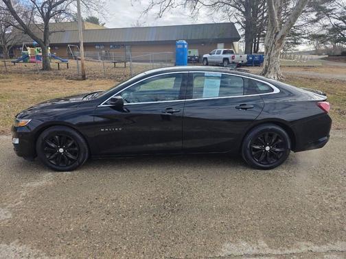 2020 Chevrolet Malibu FWD LT