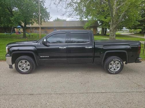 2016 GMC Sierra 1500 SLE