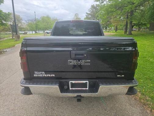 2016 GMC Sierra 1500 SLE