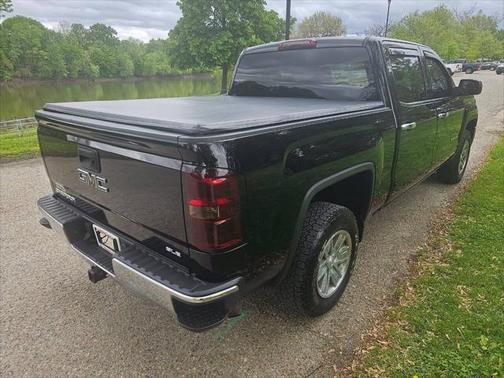 2016 GMC Sierra 1500 SLE
