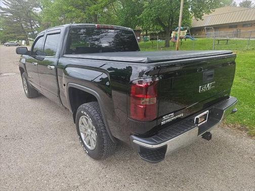 2016 GMC Sierra 1500 SLE