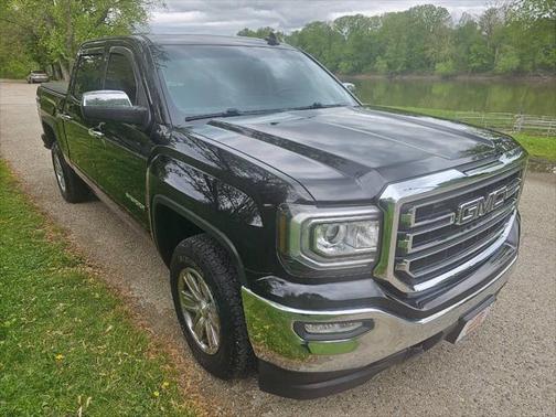 2016 GMC Sierra 1500 SLE