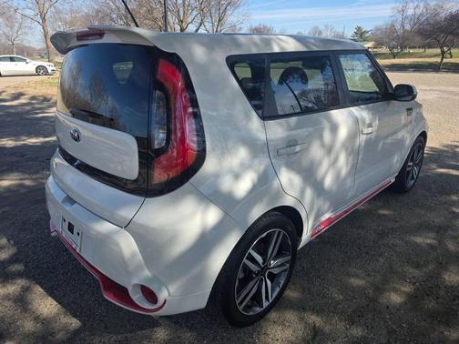 2014 Kia Soul +