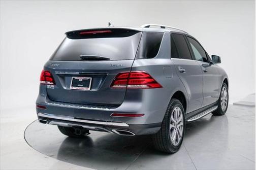 2018 Mercedes-Benz GLE 350 4MATIC