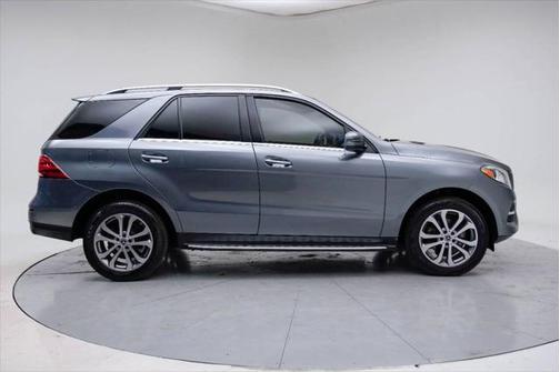 2018 Mercedes-Benz GLE 350 4MATIC