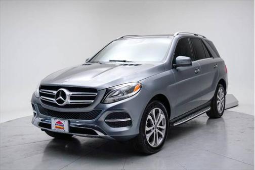 2018 Mercedes-Benz GLE 350 4MATIC