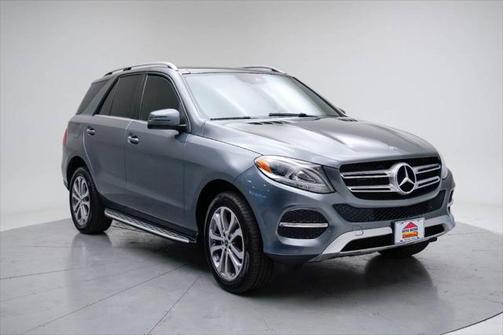 2018 Mercedes-Benz GLE 350 4MATIC