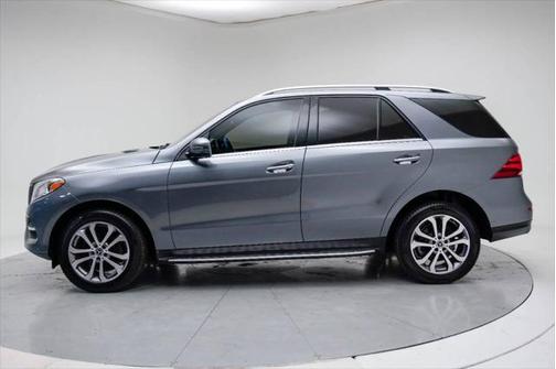 2018 Mercedes-Benz GLE 350 4MATIC