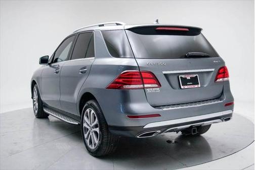 2018 Mercedes-Benz GLE 350 4MATIC
