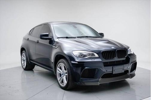 2014 BMW X6 M Base AWD 4dr SUV