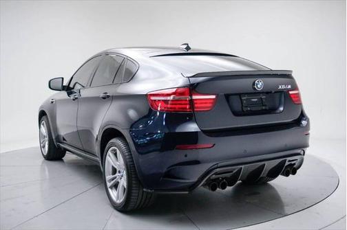 2014 BMW X6 M Base AWD 4dr SUV