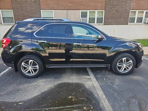 2016 Chevrolet Equinox LTZ