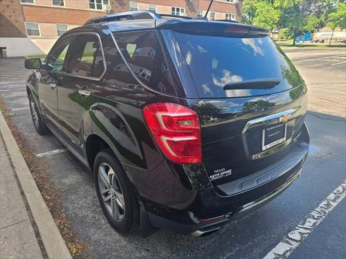2016 Chevrolet Equinox LTZ