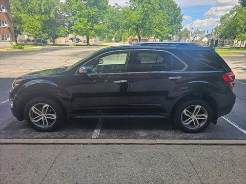2016 Chevrolet Equinox LTZ