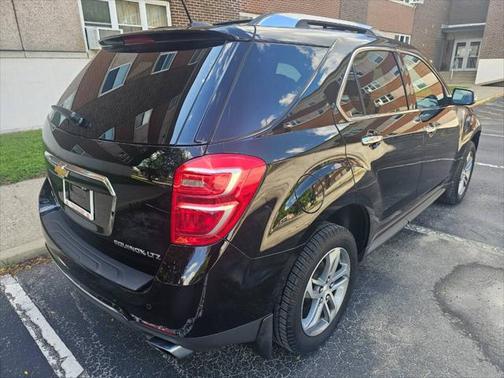 2016 Chevrolet Equinox LTZ
