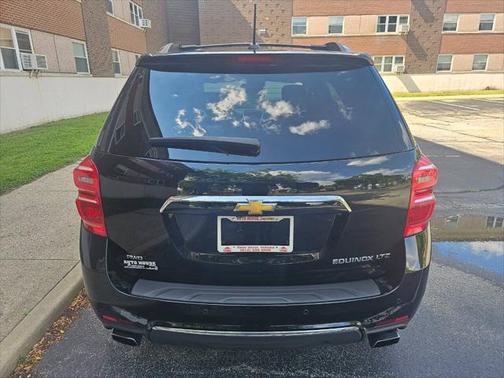 2016 Chevrolet Equinox LTZ
