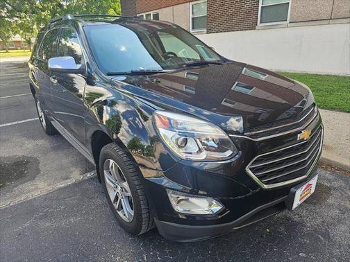 2016 Chevrolet Equinox LTZ