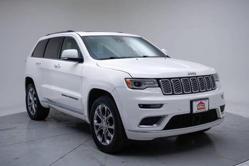 2019 Jeep Grand Cherokee Summit