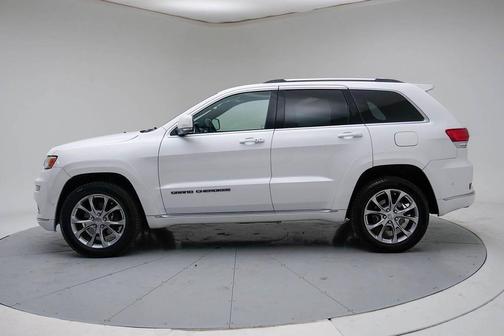 2019 Jeep Grand Cherokee Summit