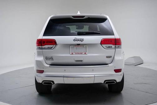 2019 Jeep Grand Cherokee Summit