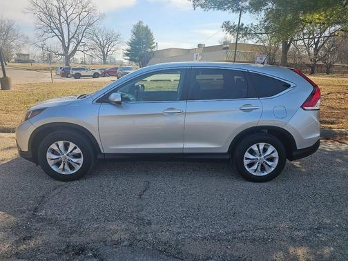 2014 Honda CR-V EX
