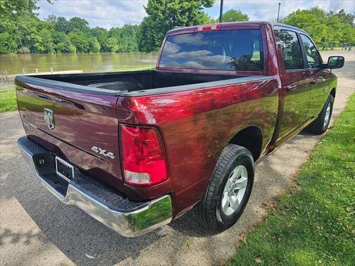2021 RAM 1500 Classic SLT